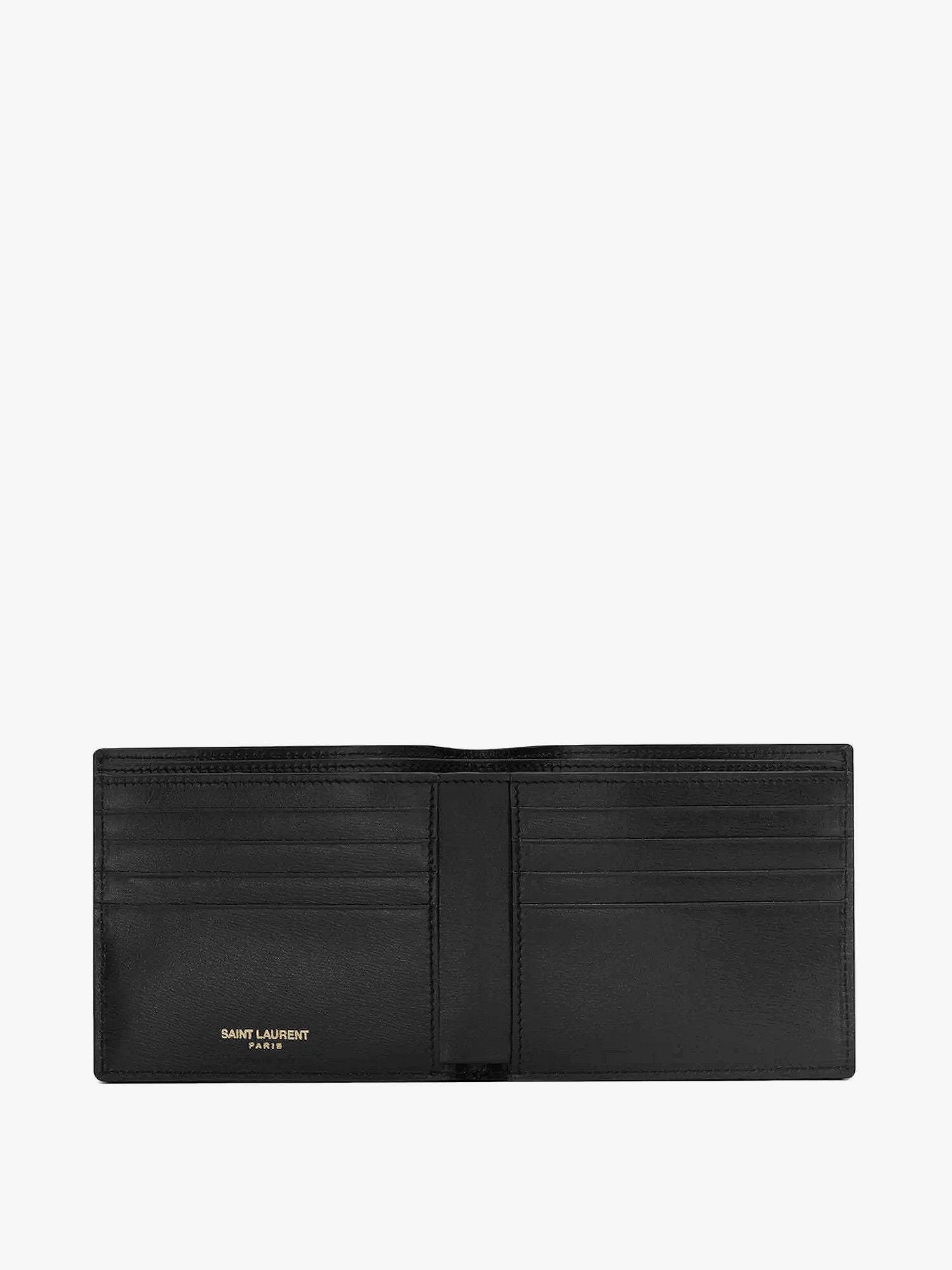 Saint Laurent - Férfi - Fekete - Pénztárca