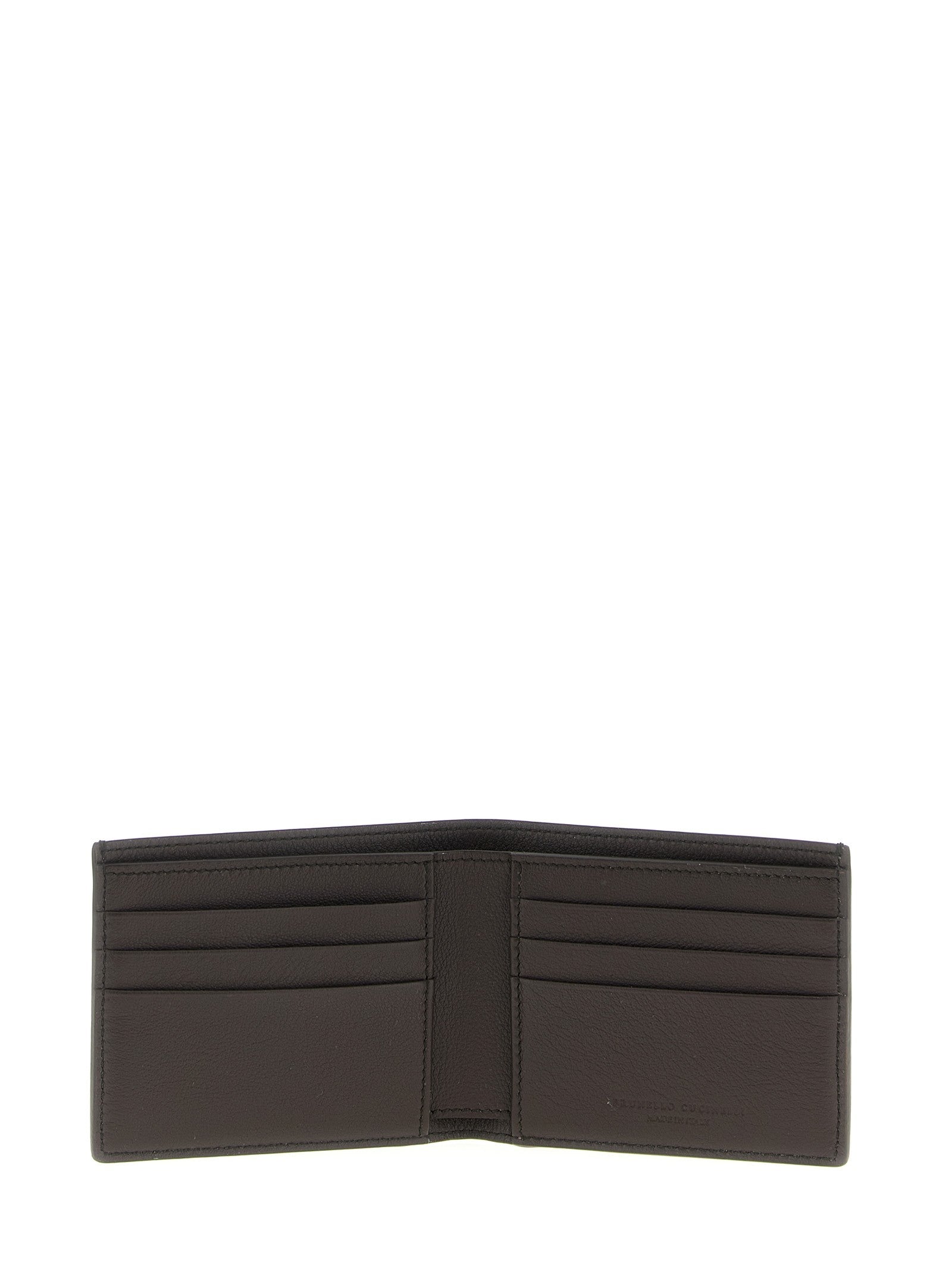 Brunello Cucinelli - nan - Brown - Wallet