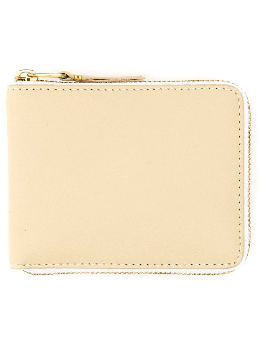 COMME DES GARCONS WALLET - Unisex - Fehér - Pénztárca