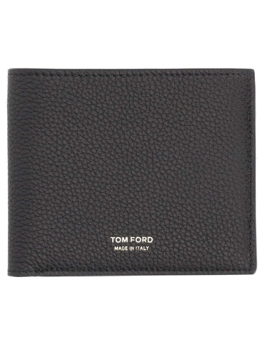 TOM FORD - Man - Black - Wallet