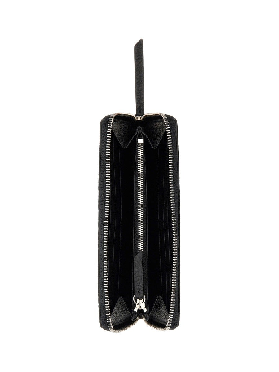 Maison Margiela - Unisex - Black - Wallet