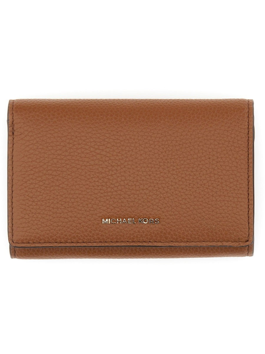 MICHAEL BY MICHAEL KORS - Woman - Beige - Wallet