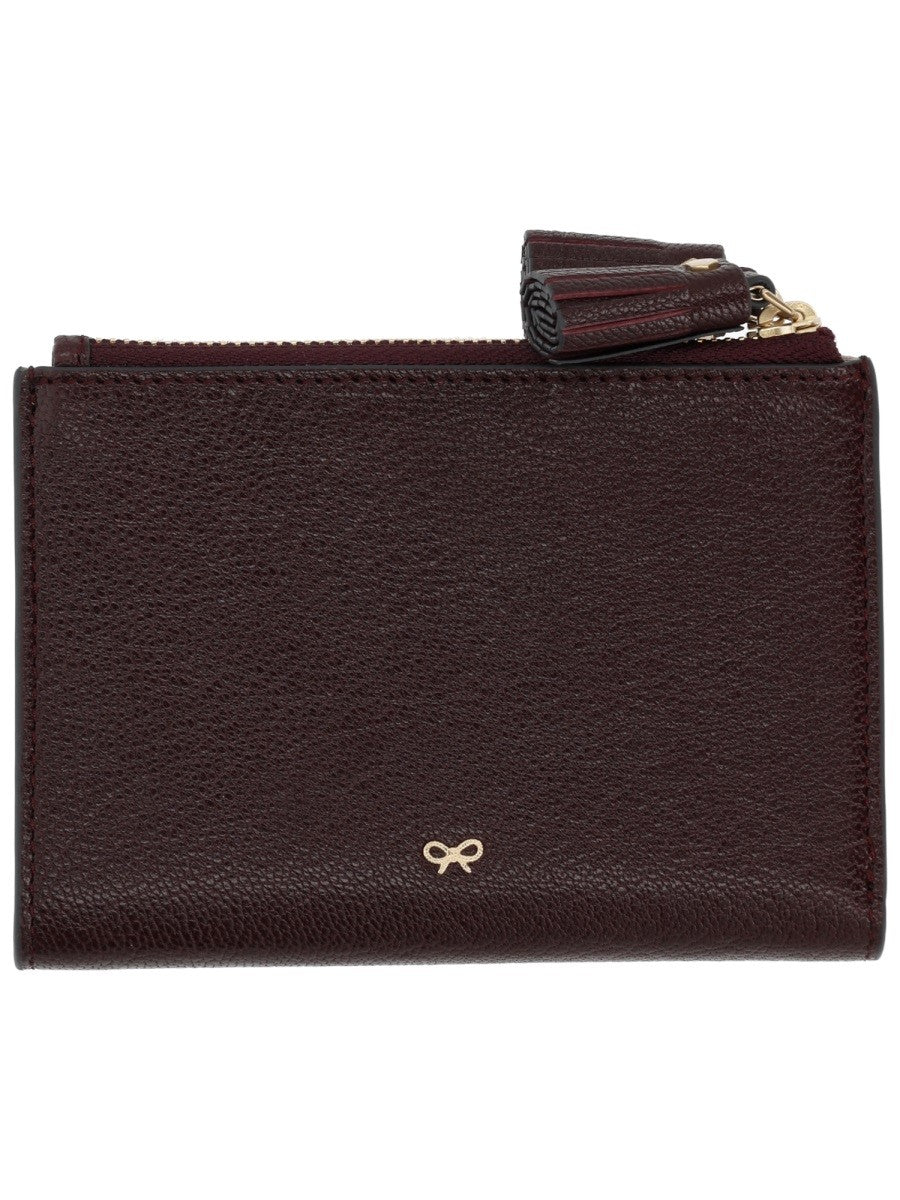 ANYA HINDMARCH - Woman - Brown - Wallet