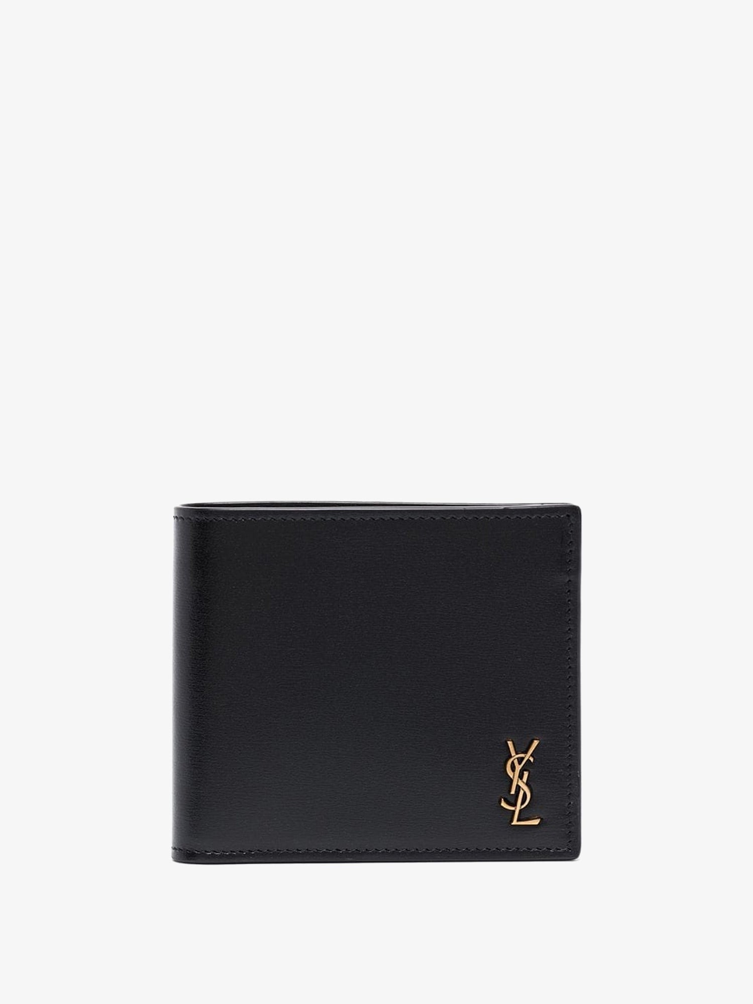 Saint Laurent - Férfi - Fekete - Pénztárca
