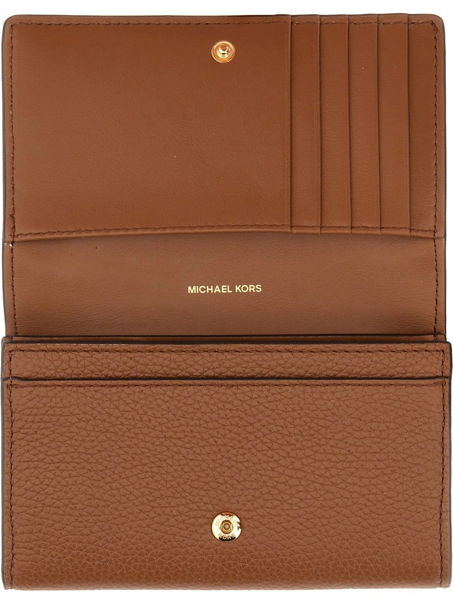 MICHAEL BY MICHAEL KORS - Woman - Beige - Wallet