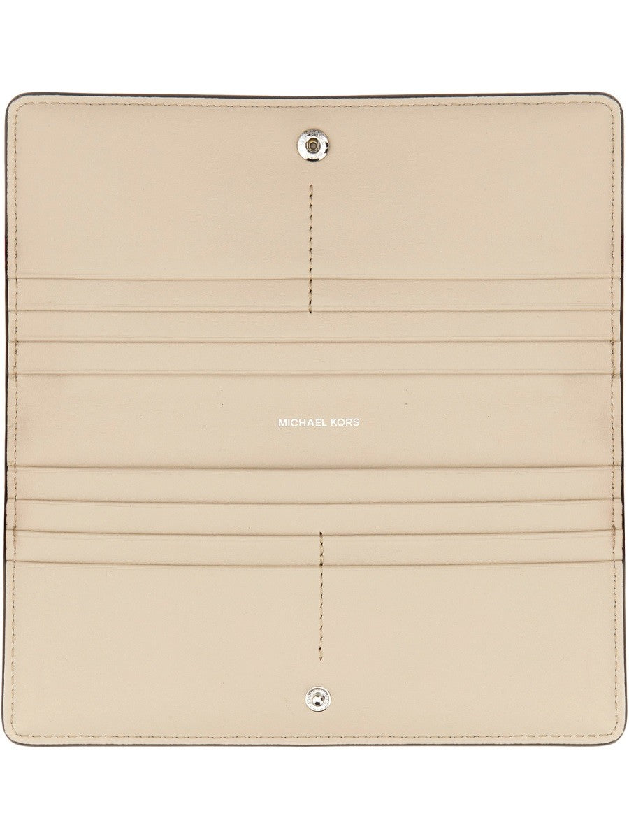 MICHAEL BY MICHAEL KORS - Woman - Beige - Wallet