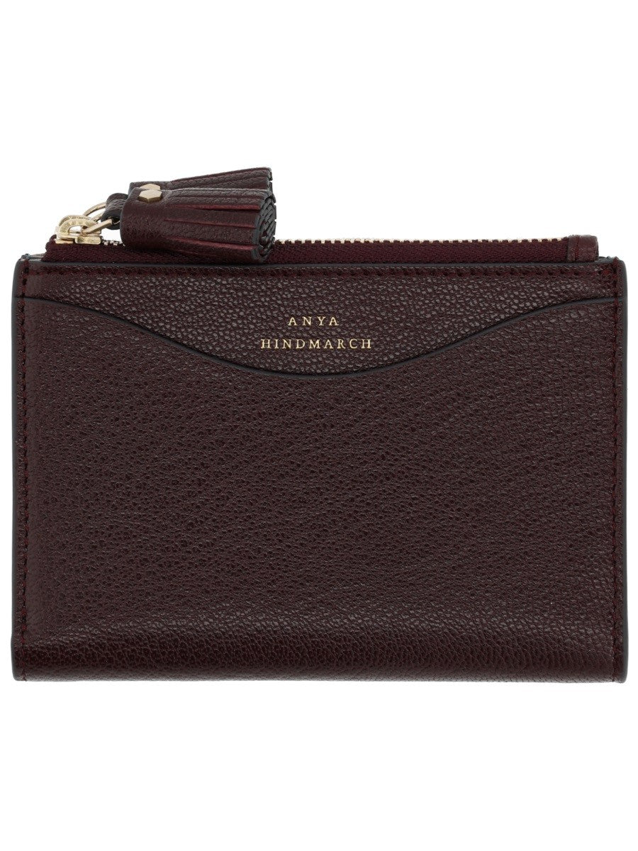 ANYA HINDMARCH - Woman - Brown - Wallet