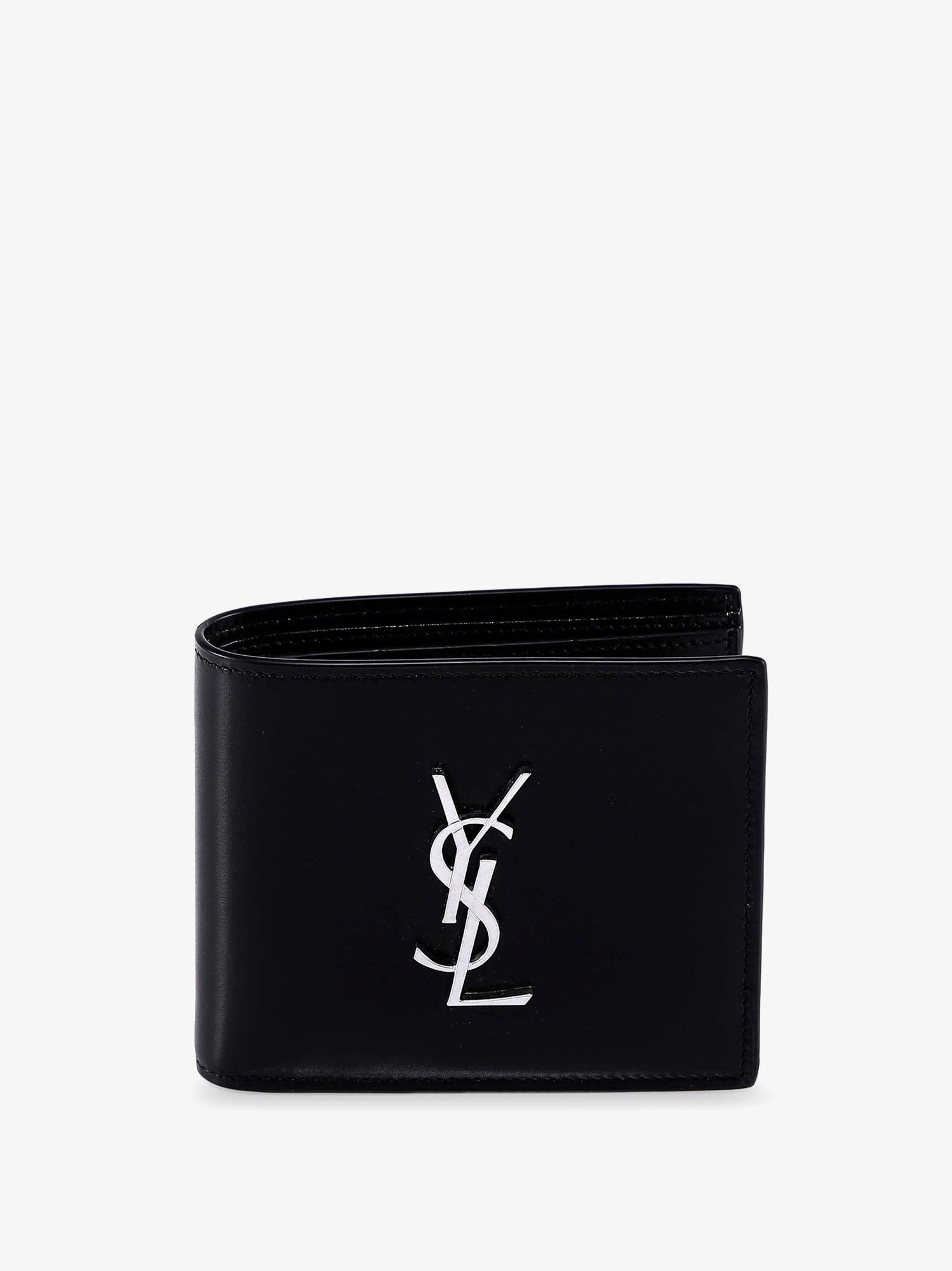 Saint Laurent - Férfi - Fekete - Pénztárca