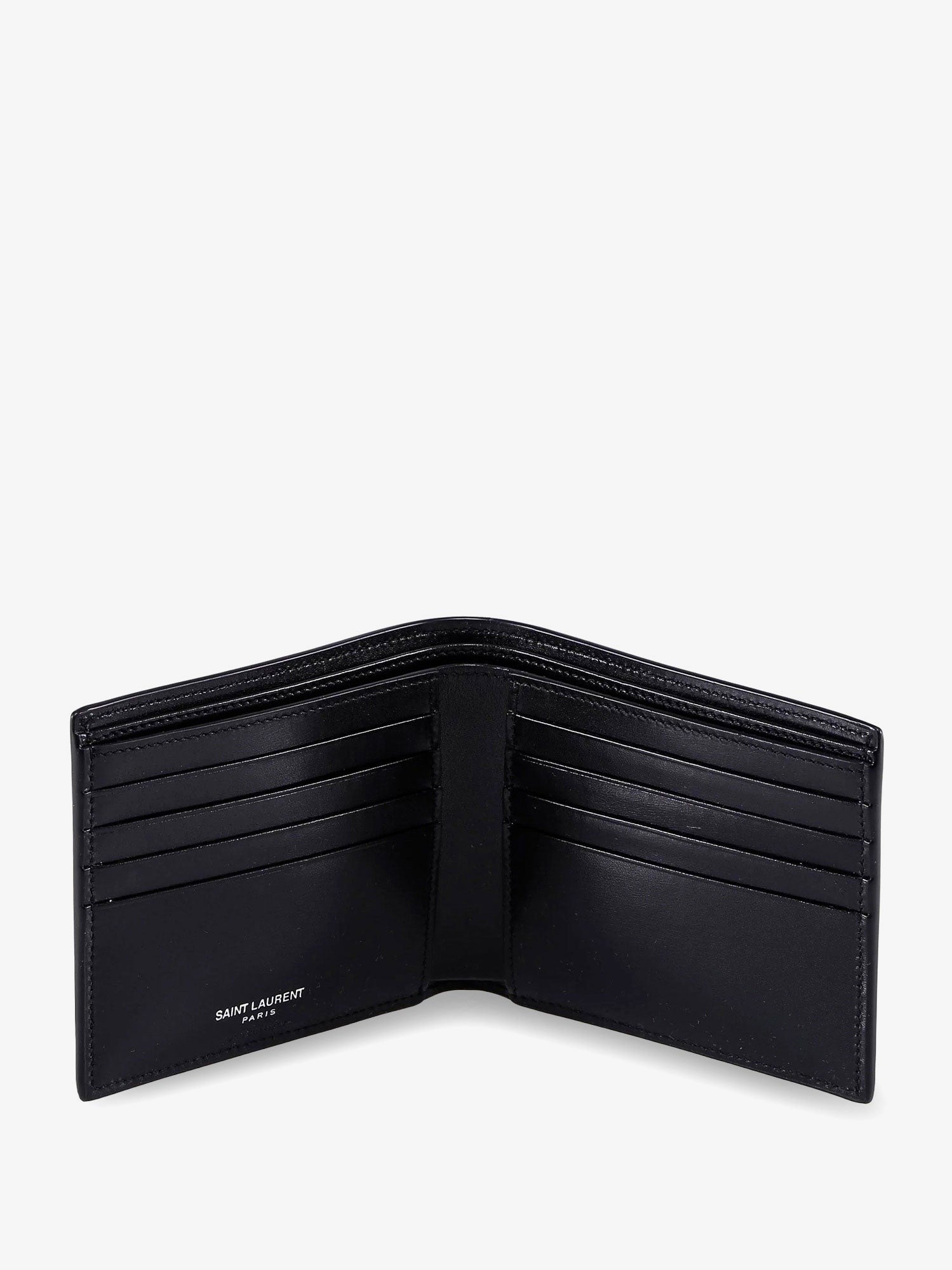 Saint Laurent - Férfi - Fekete - Pénztárca