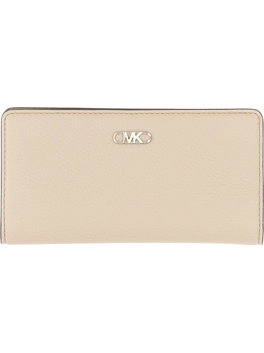 MICHAEL BY MICHAEL KORS - Woman - Beige - Wallet