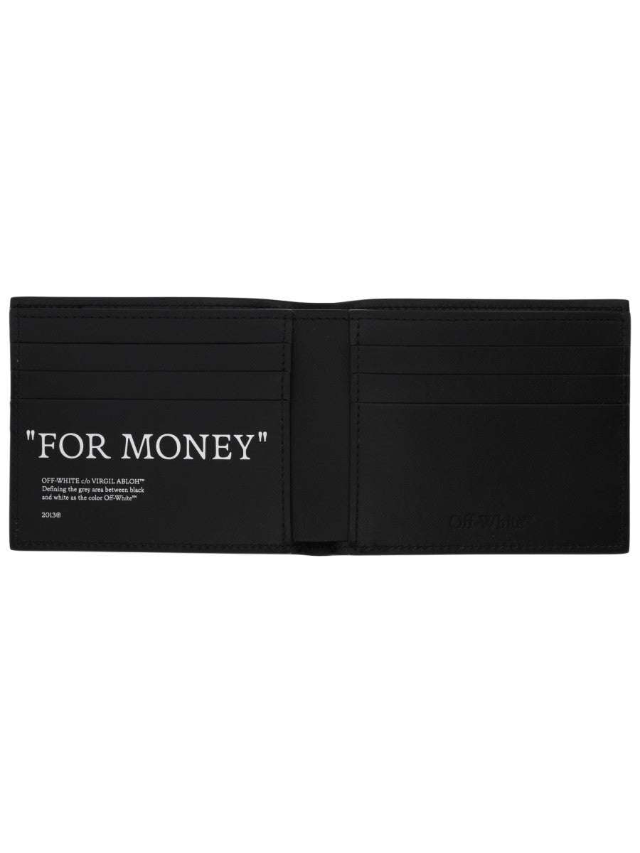 Off-white - Férfi - Fekete - Pénztárca