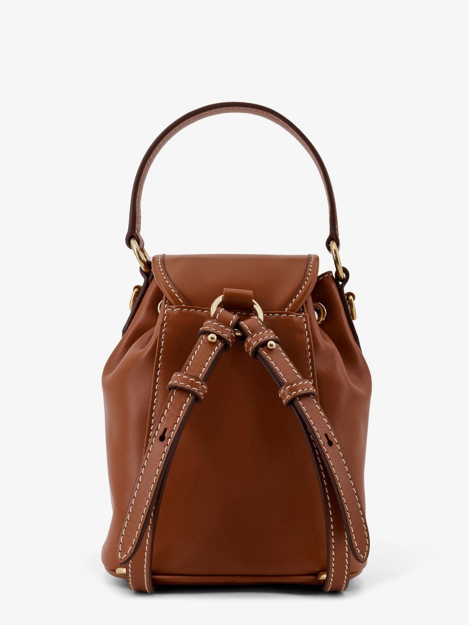 Miu Miu - Woman - Brown - Crossbody Bag