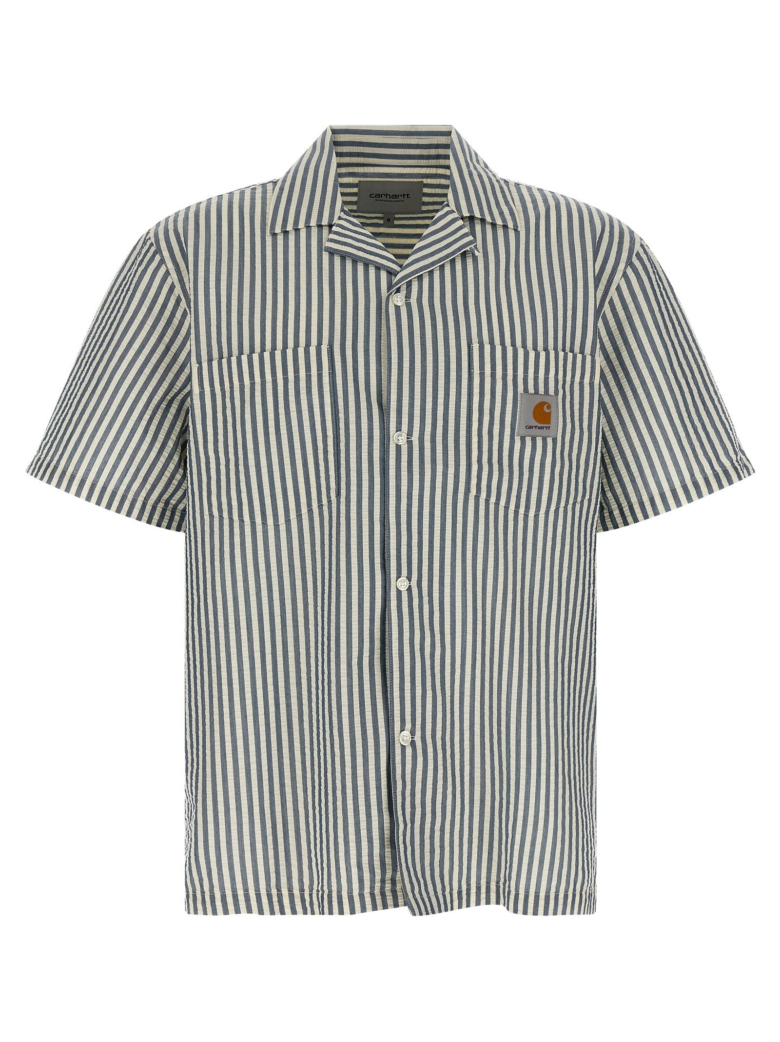 Carhartt Wip - nan - Blue - Shirt