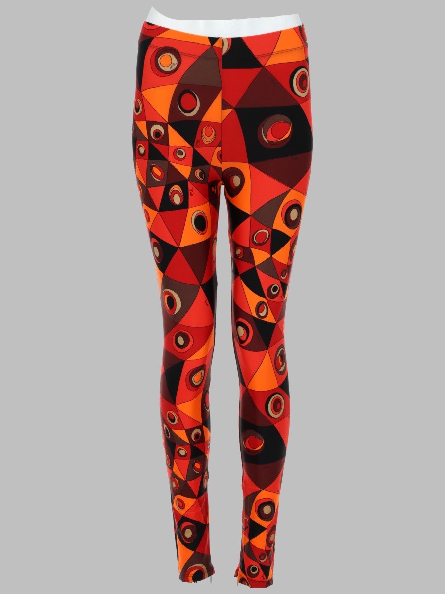 PUCCI - Woman - Orange - Pants