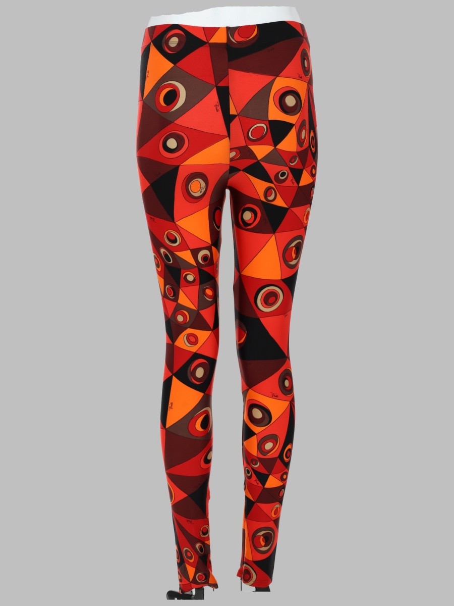 PUCCI - Woman - Orange - Pants