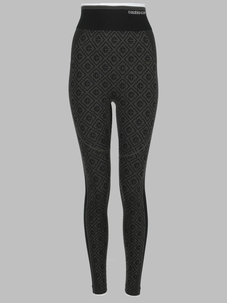 CASABLANCA - Woman - Black - Pants