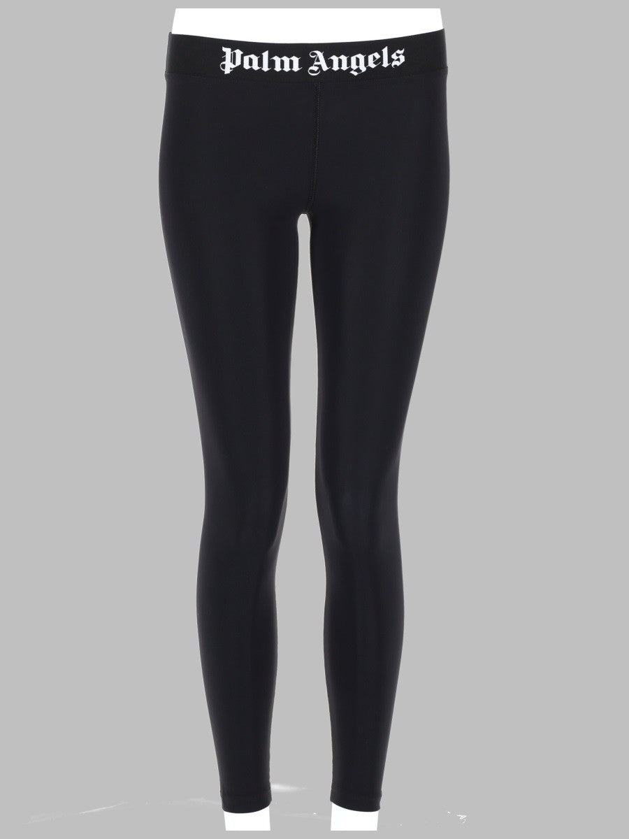 Palm Angels - Woman - Black - Pants