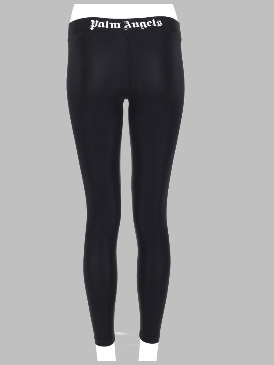 Palm Angels - Woman - Black - Pants