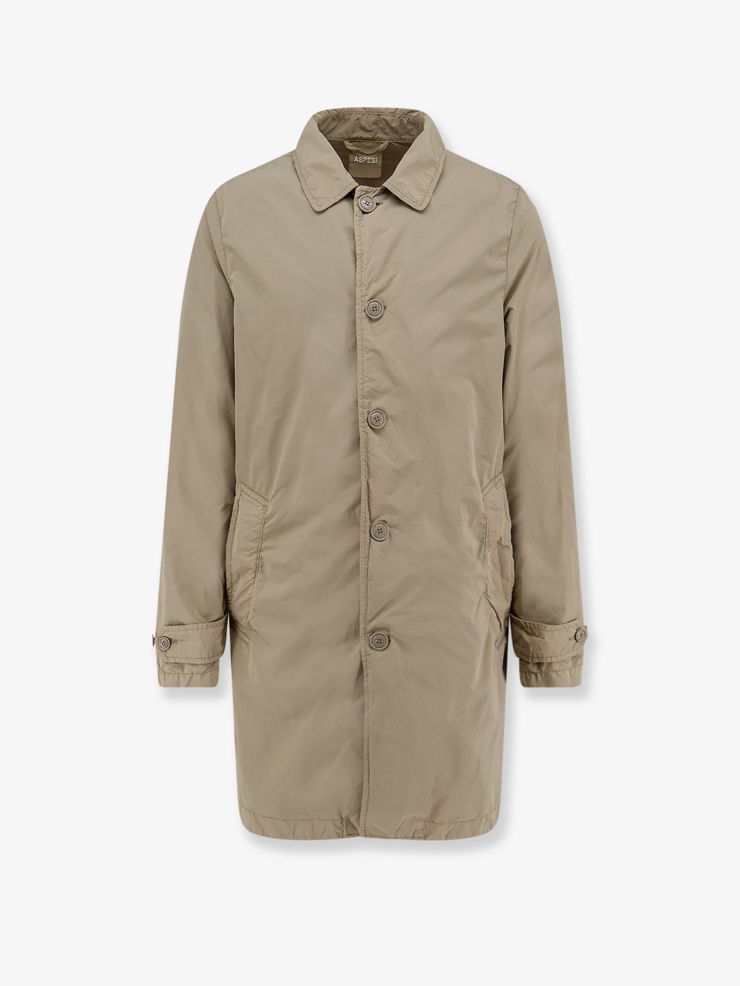 ASPESI - Man - Beige - Coat