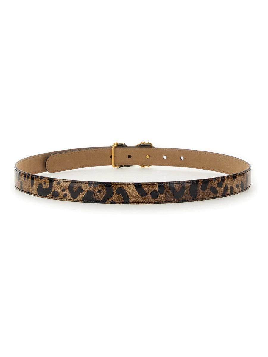 Dolce & Gabbana - Woman - Multicolour - Belt