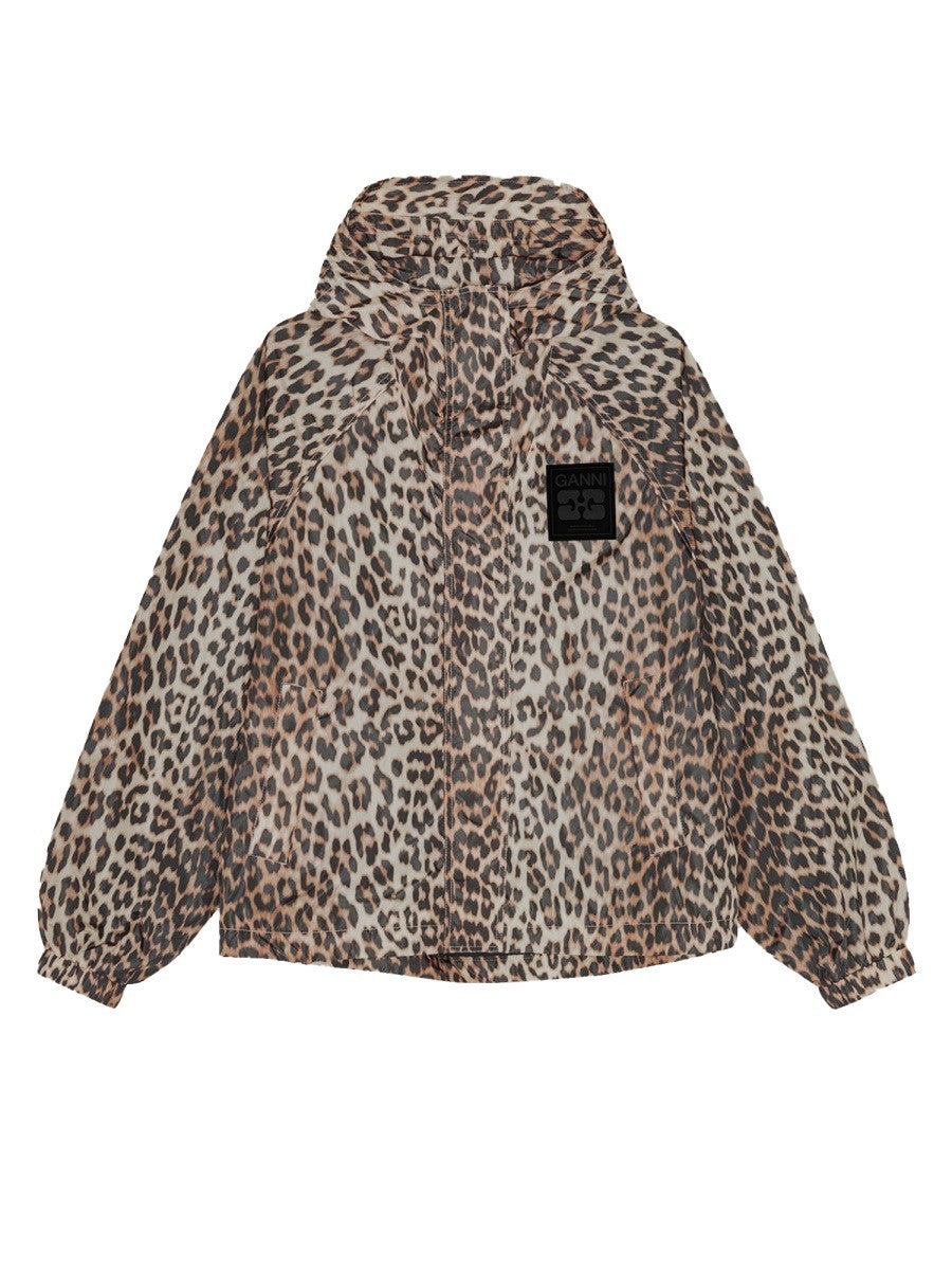 GANNI - Woman - Multicolor - Jacket