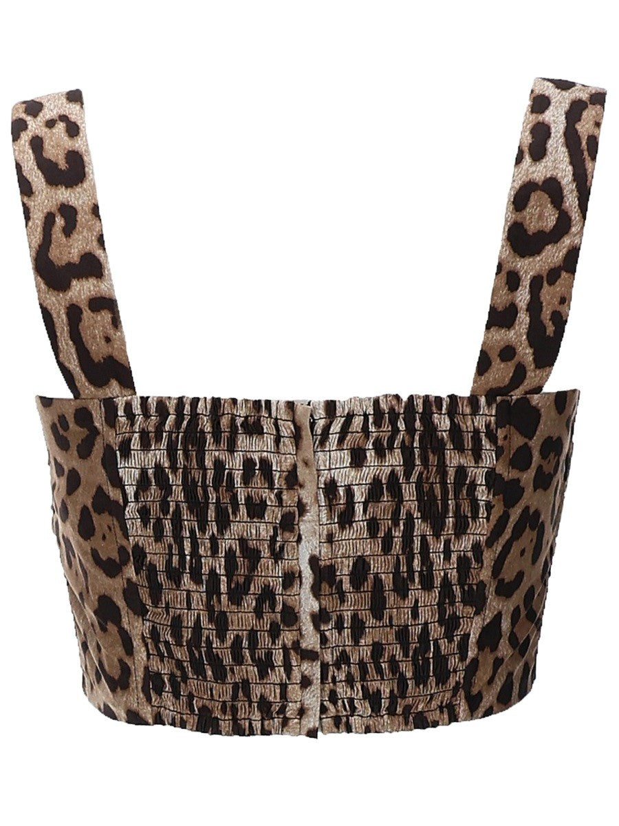 Dolce & Gabbana - Woman - Multicolor - Top