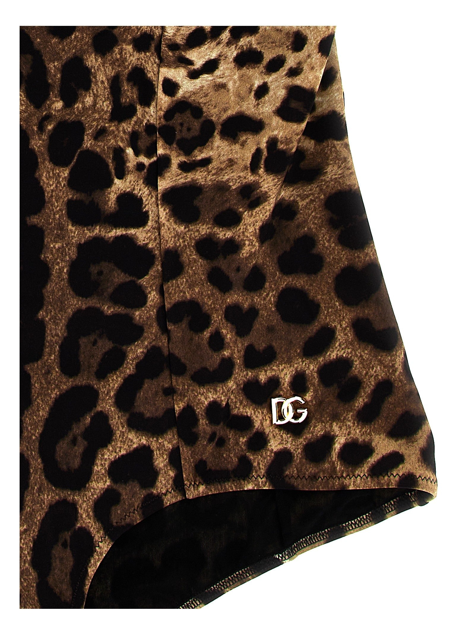 Dolce & Gabbana - nan - Brown - Swimwear