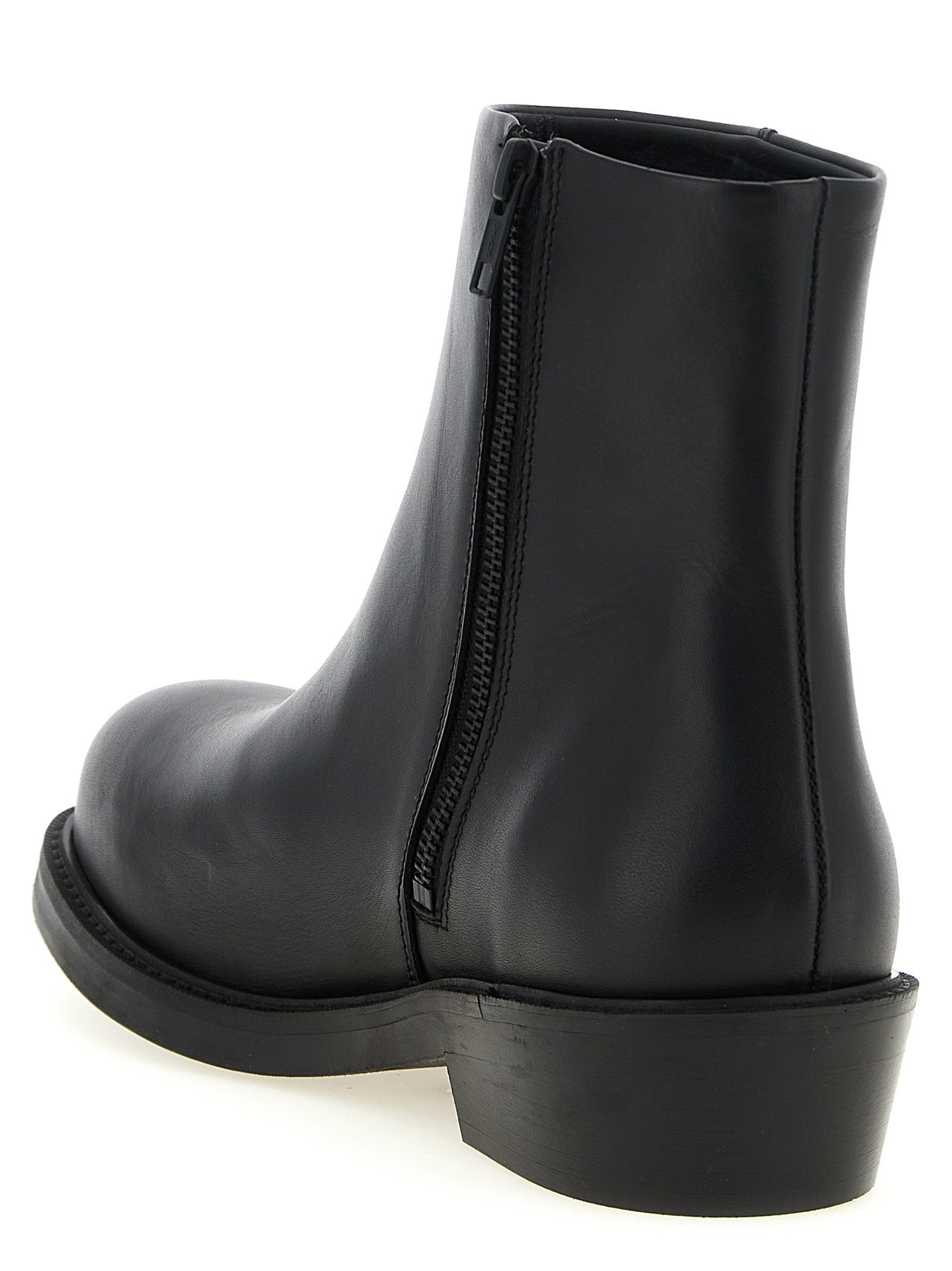 SÉFR - nan - Black - Boot