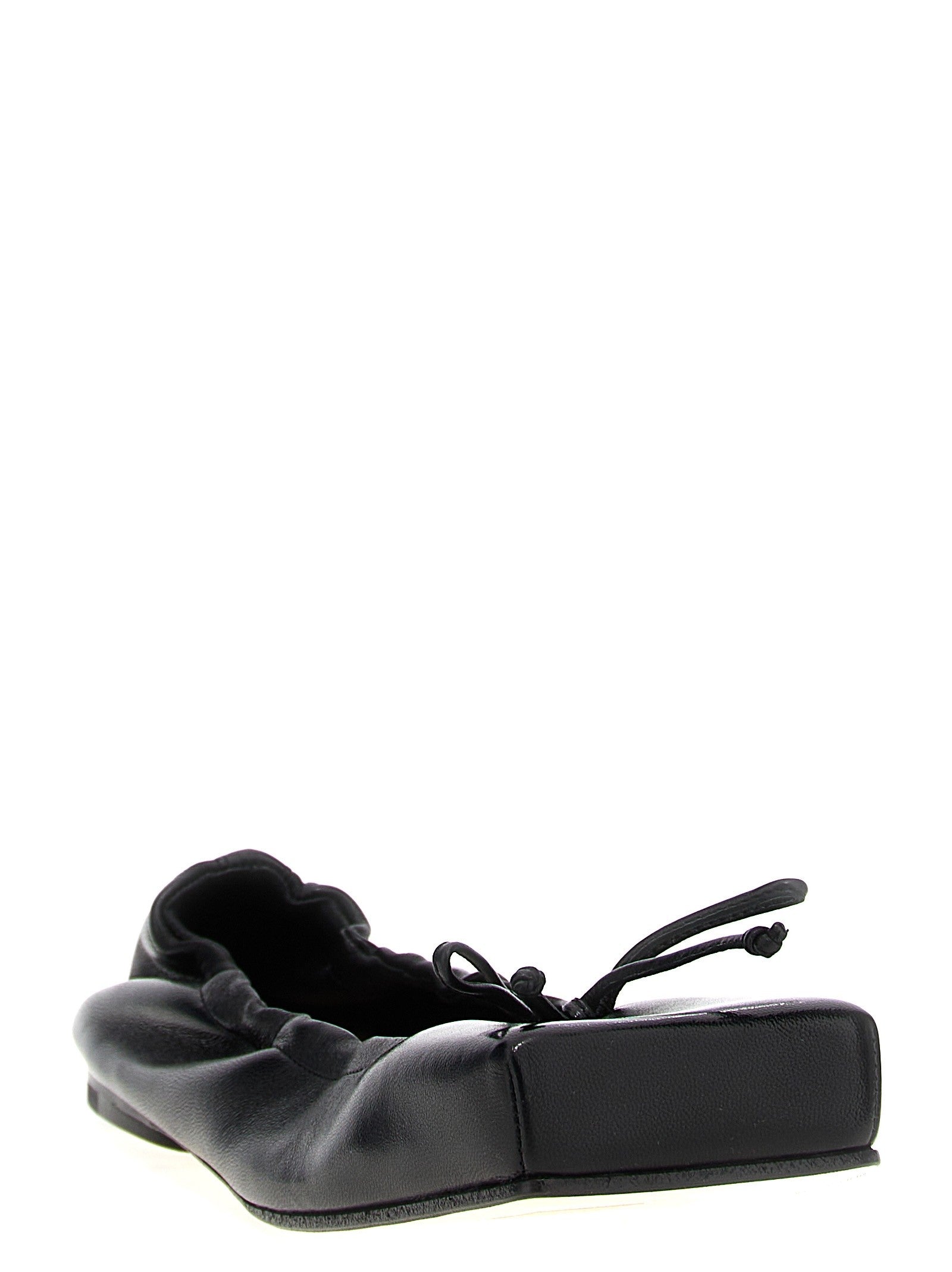 JACQUEMUS - nan - Black - Flat