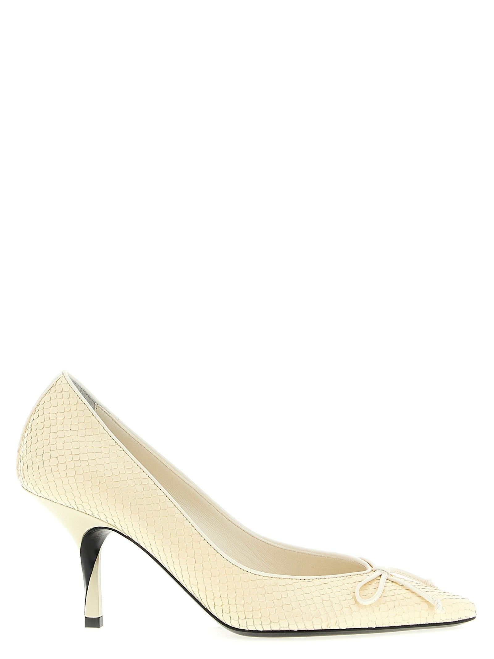 JACQUEMUS - nan - Beige - Pump