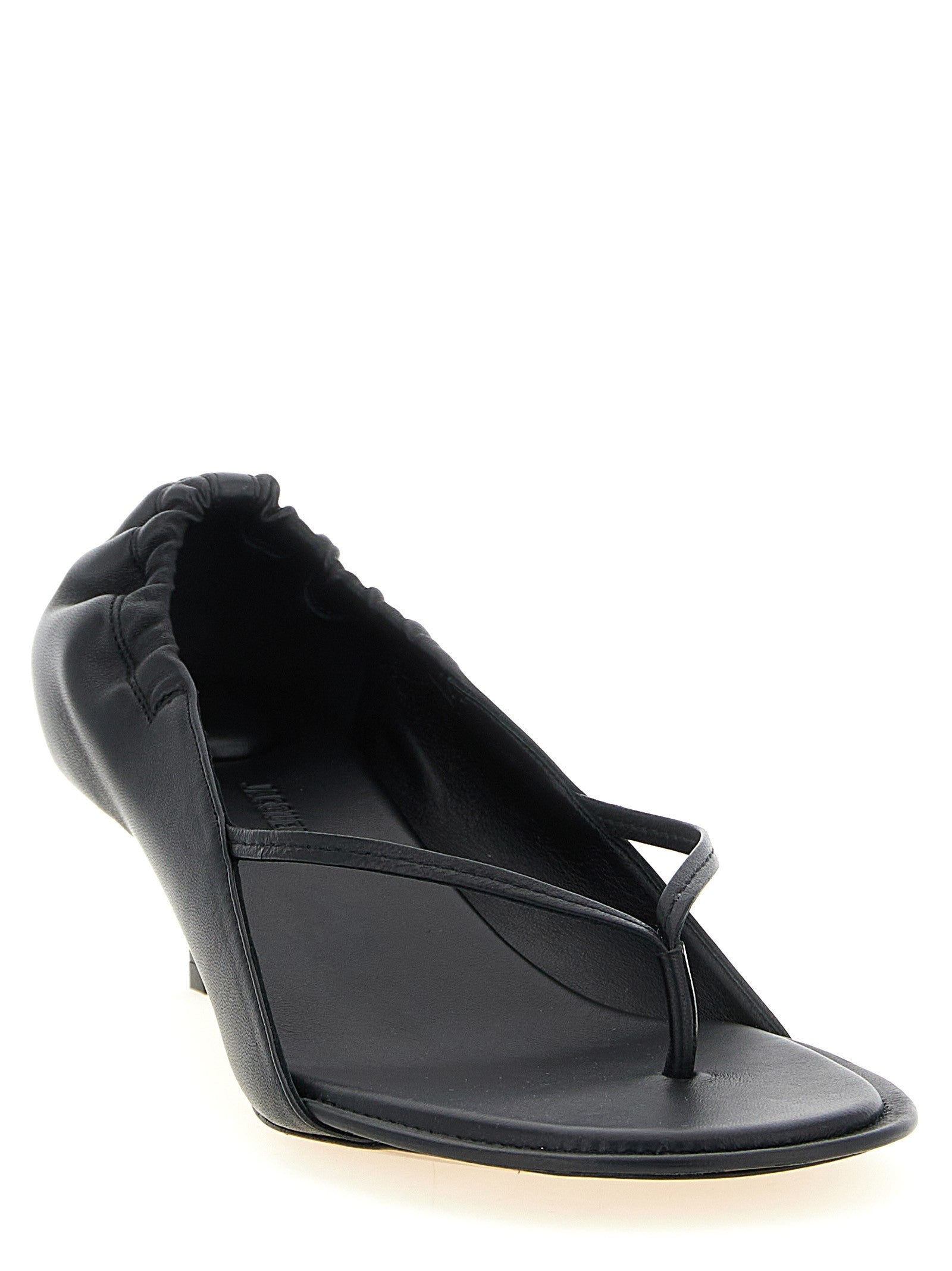 JACQUEMUS - nan - Black - Sandal