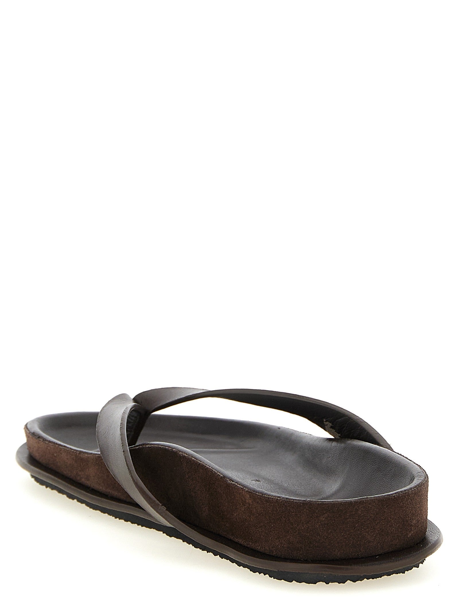 JACQUEMUS - nan - Brown - Sandal