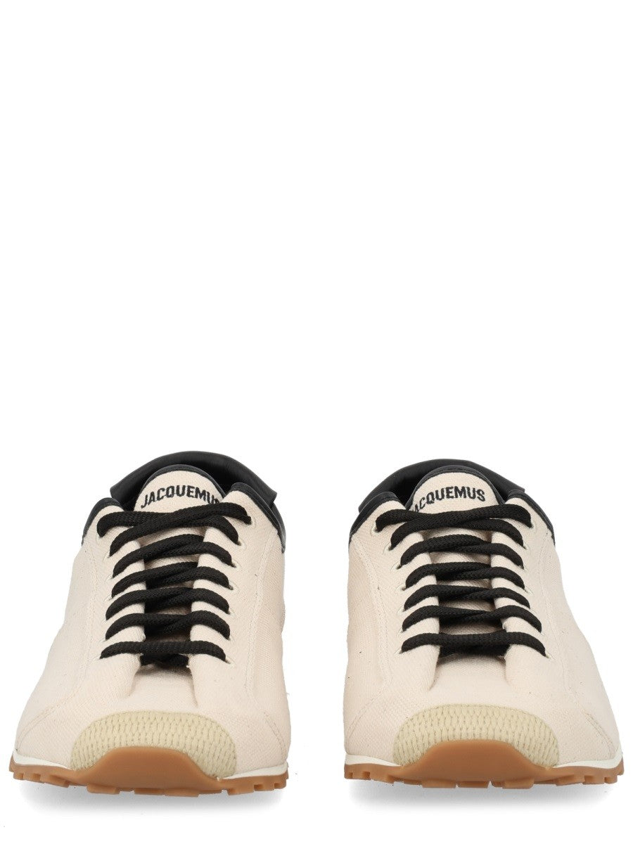 JACQUEMUS - Man - White - Sneaker
