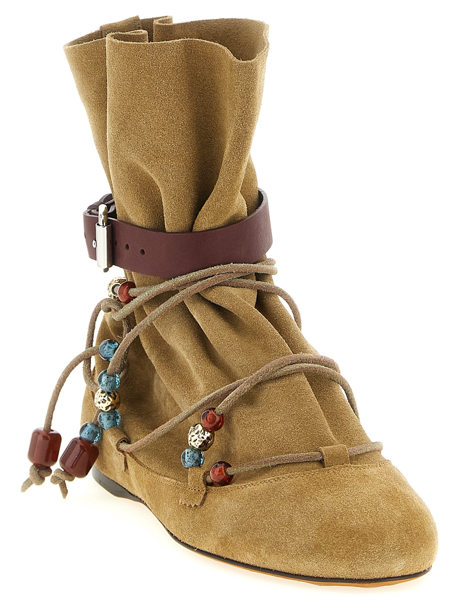 Isabel Marant - nan - Beige - Boot