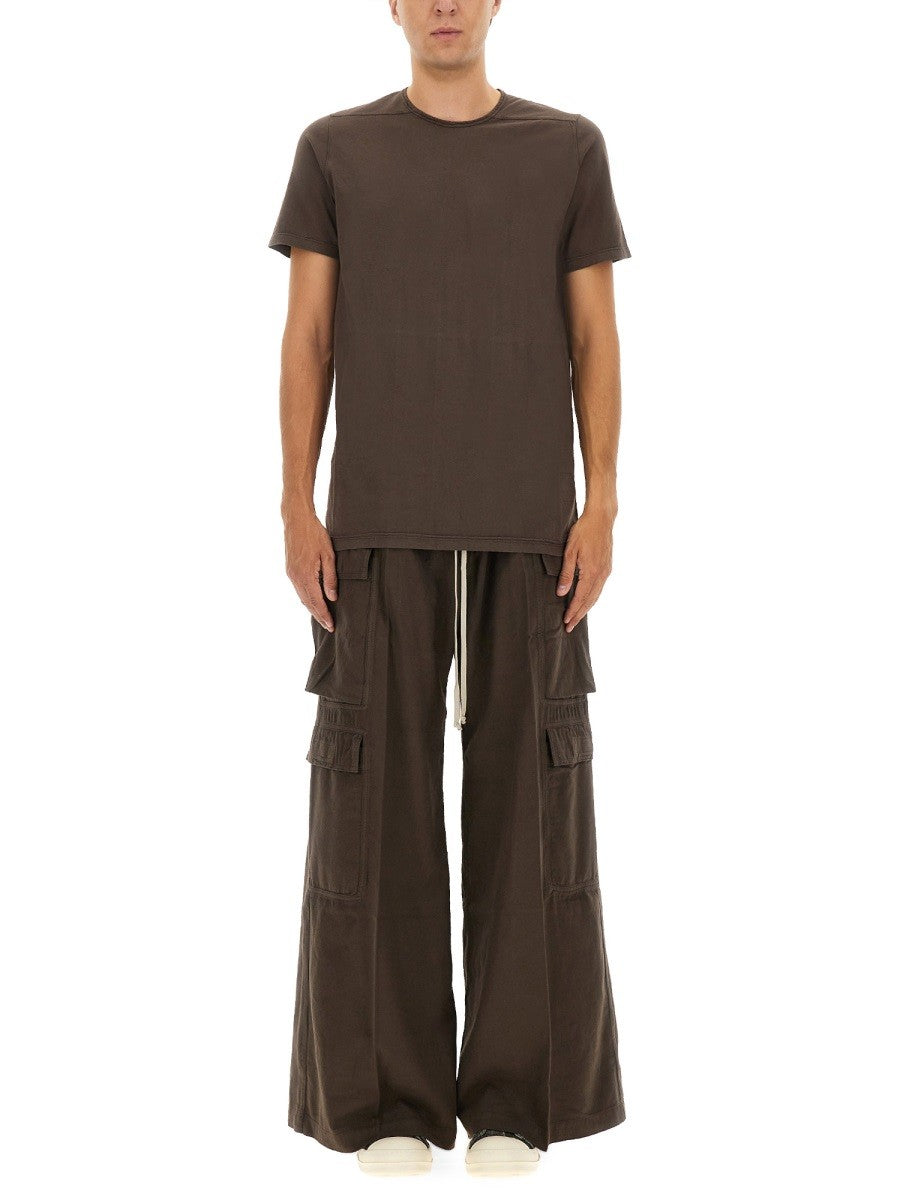 RICK OWENS DRKSHDW - Férfi - Barna - Póló