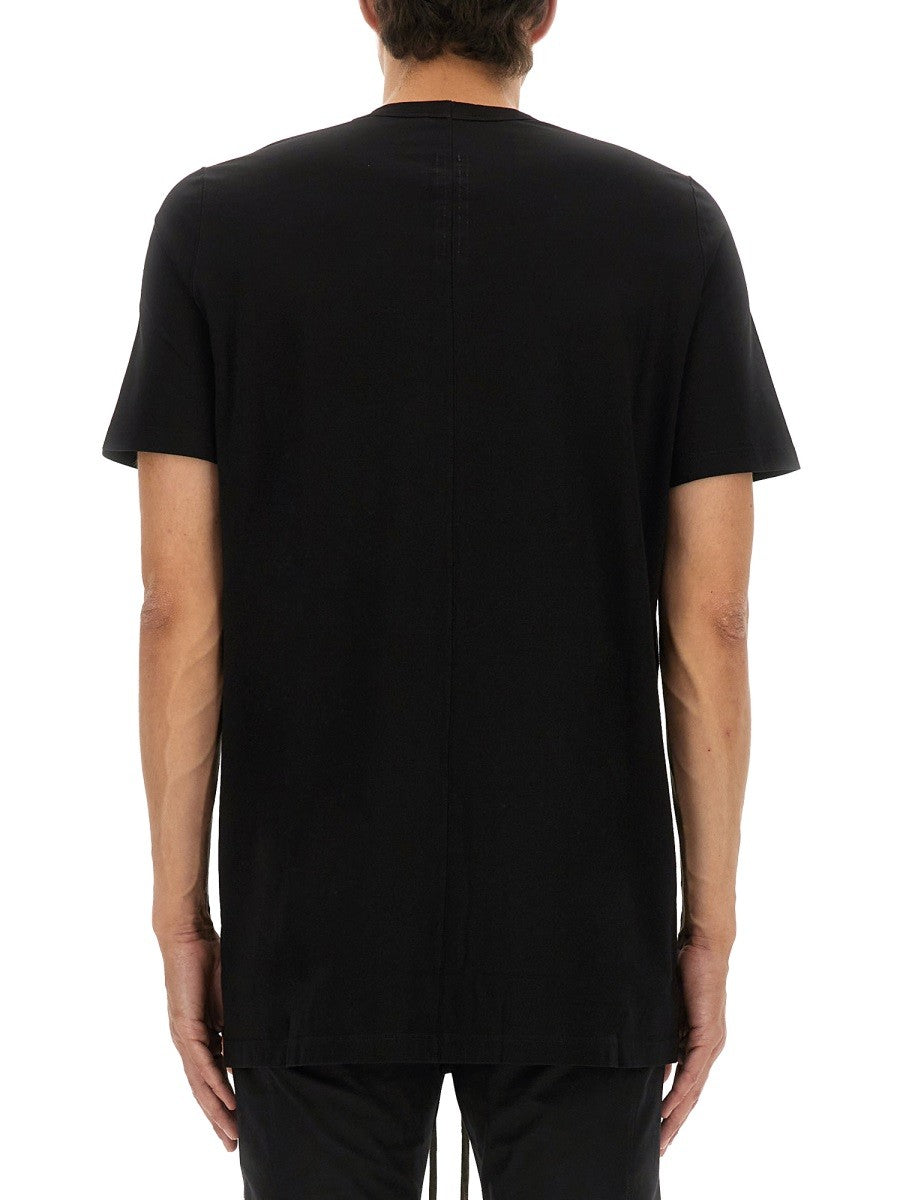 RICK OWENS - Man - Black - T-shirt