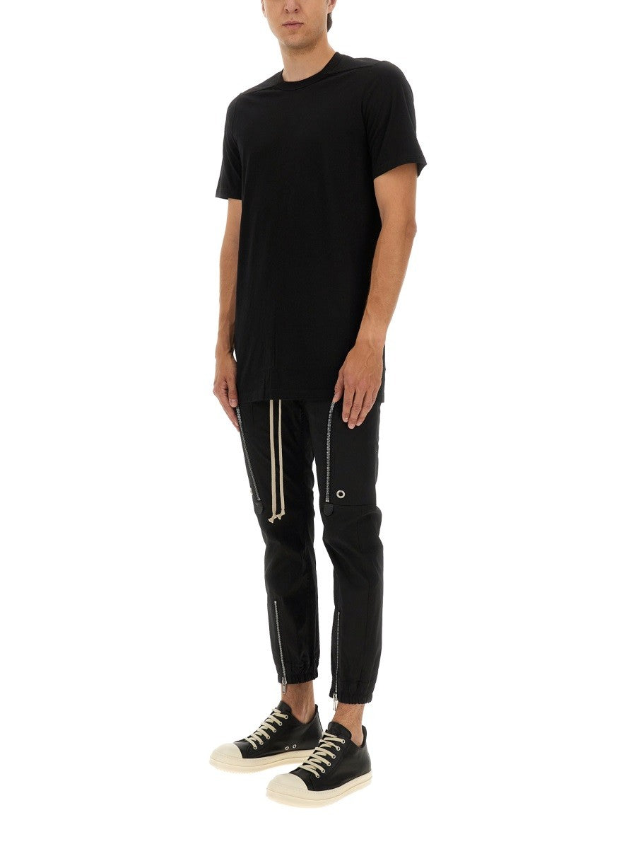 RICK OWENS - Man - Black - T-shirt