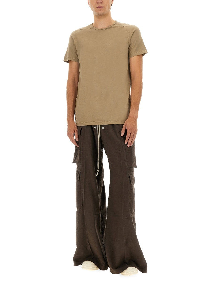 RICK OWENS DRKSHDW - Férfi - Khaki - Póló