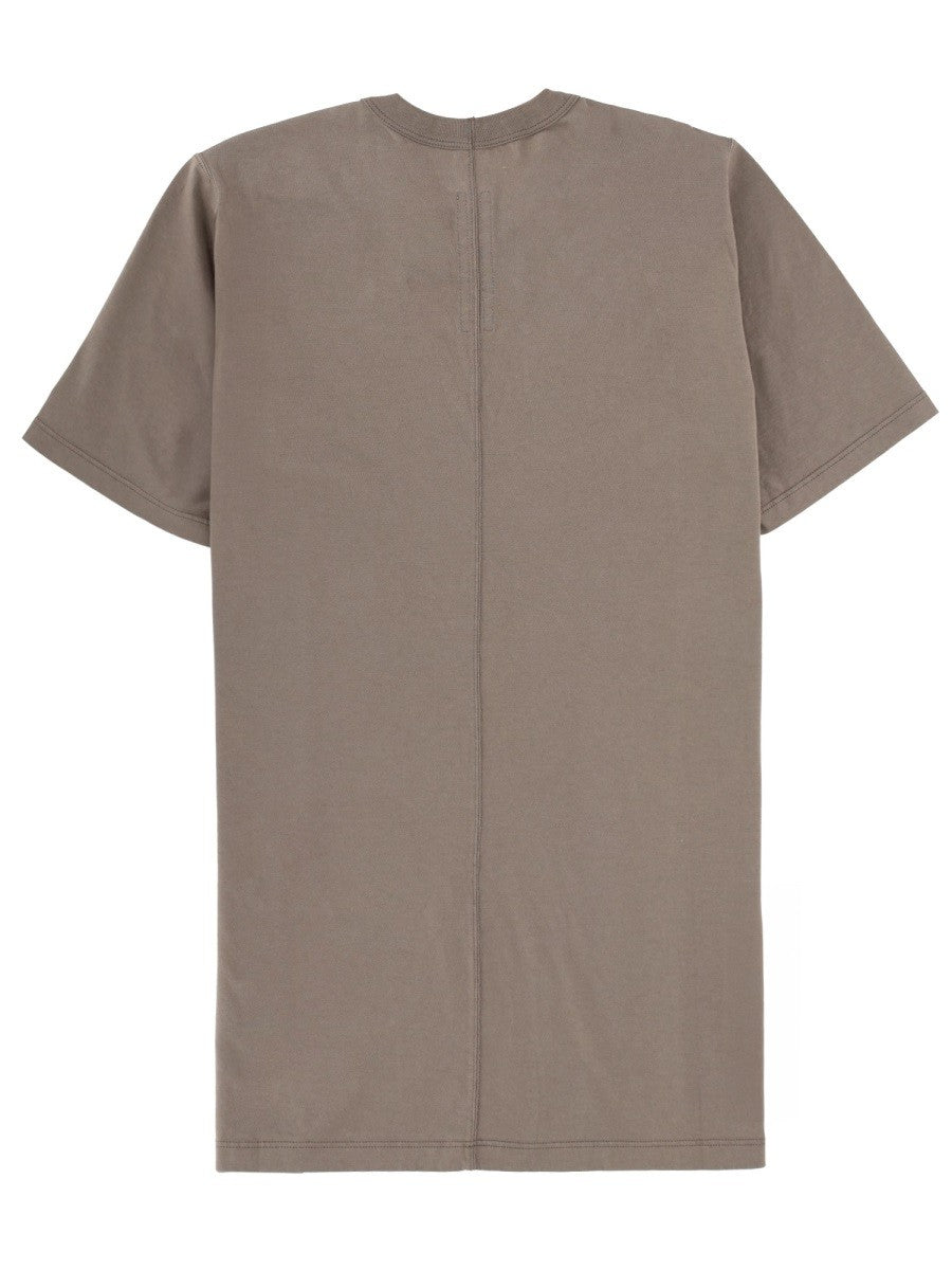 RICK OWENS - Férfi - Szürke - Póló