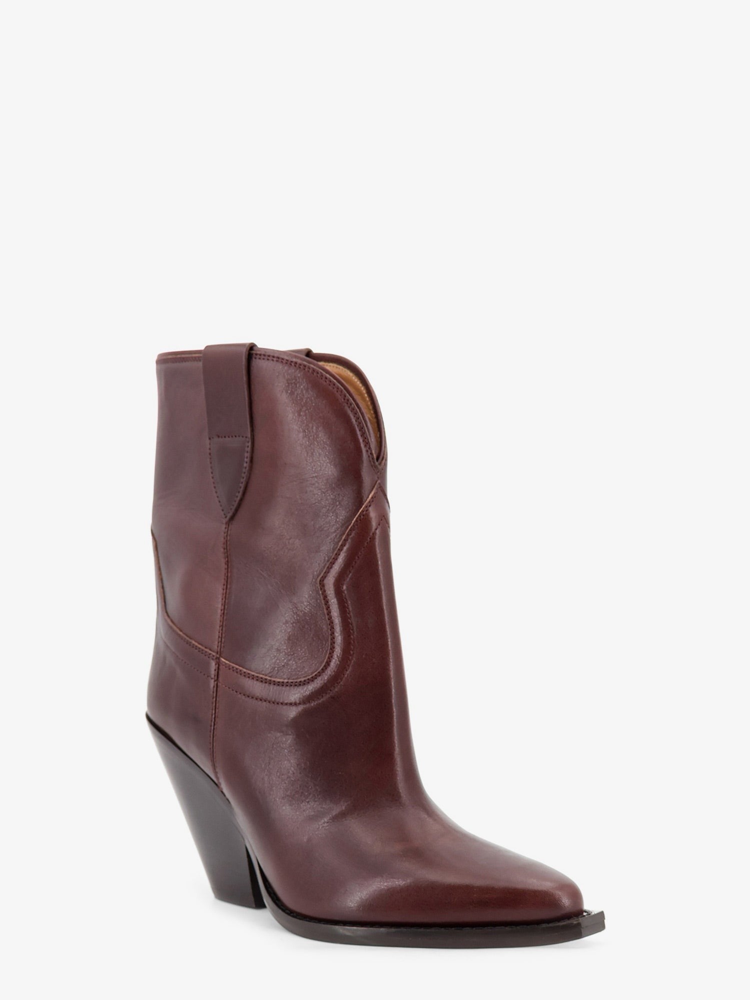 Isabel Marant - Woman - Brown - Boot