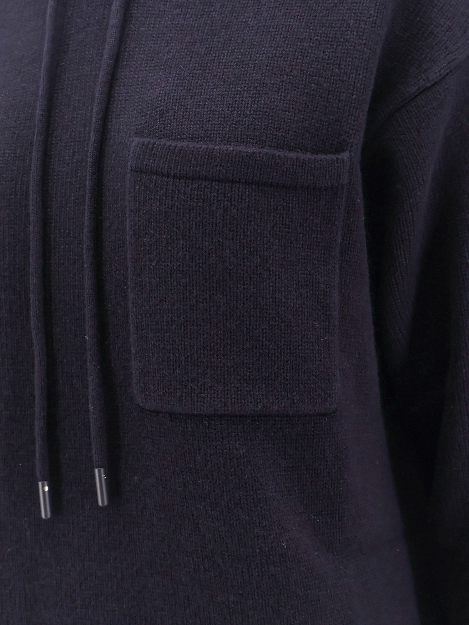 Max Mara - Woman - Blue - Knit Sweater