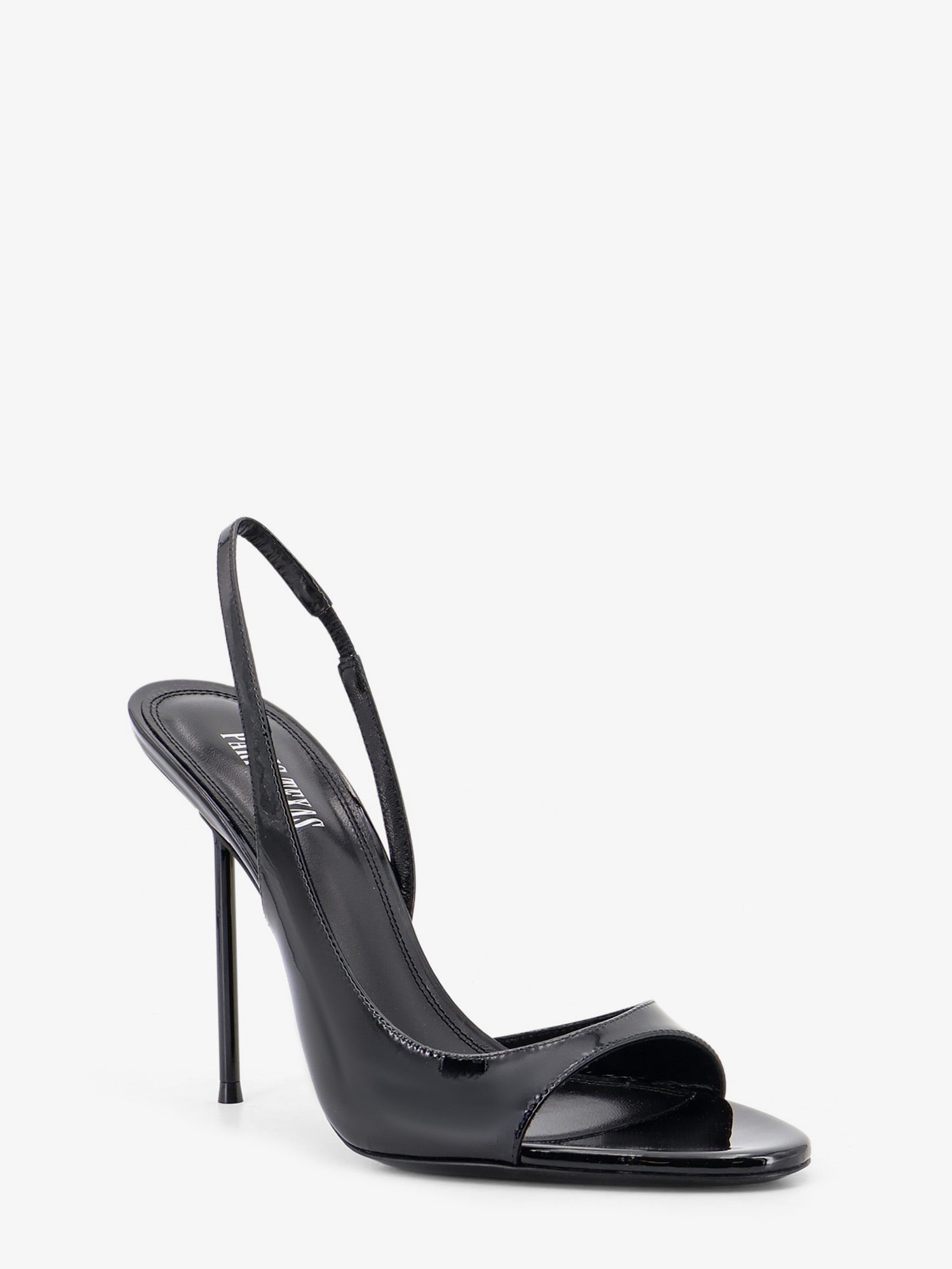 PARIS TEXAS - Woman - Black - Sandal