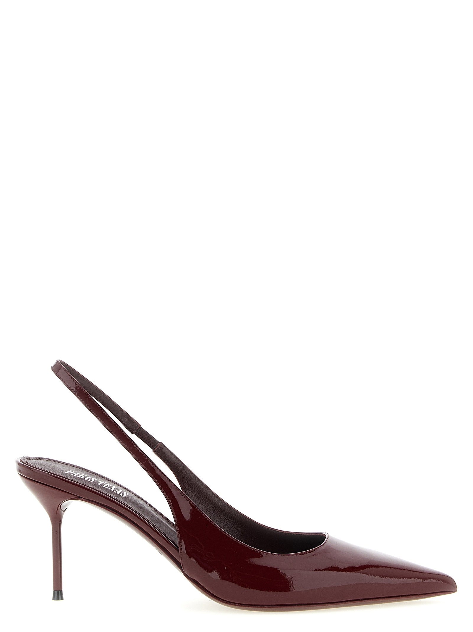 PARIS TEXAS - nan - Red - Pump