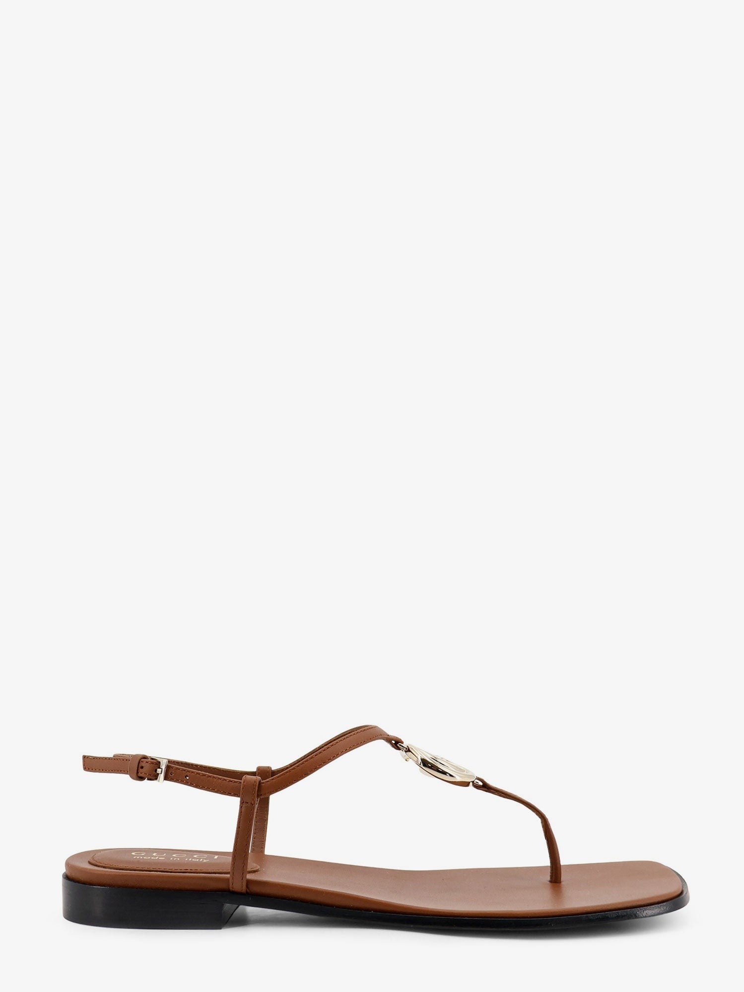 Gucci – Női – Barna – Szandál