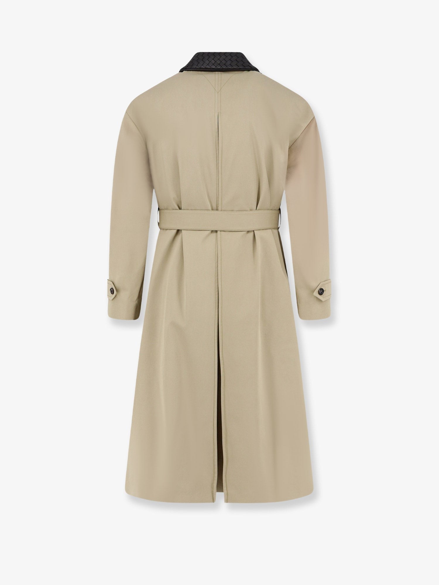 Bottega Veneta - Woman - Beige - Trench Coat