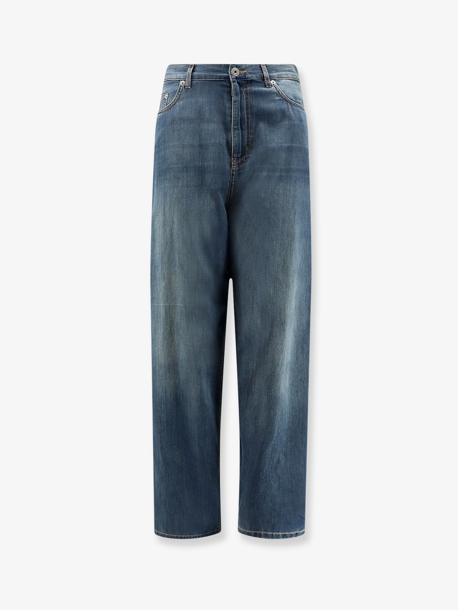 Dior - Woman - Blue - Jeans