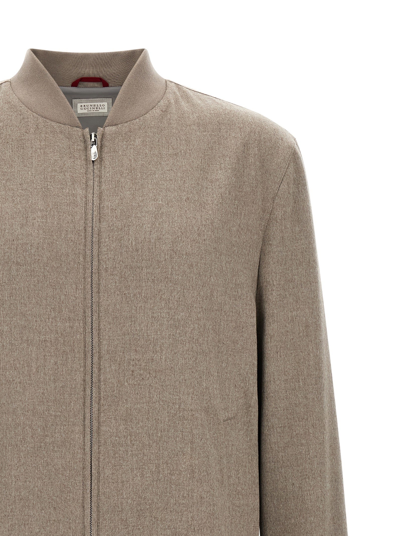 Brunello Cucinelli - nan - Grey - Jacket