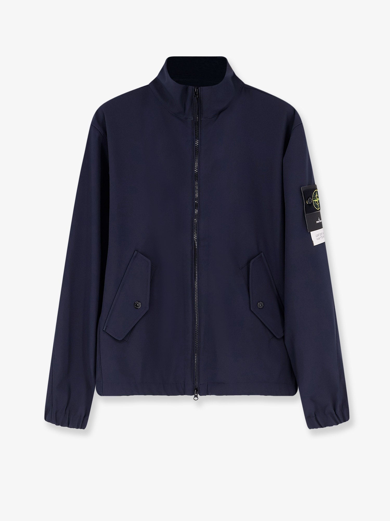 Stone Island - Man - Blue - Jacket