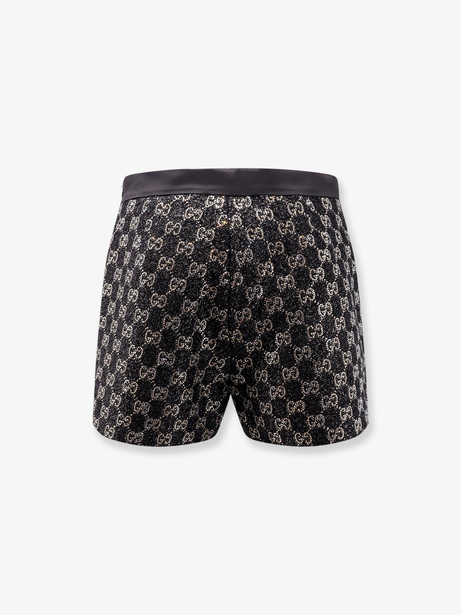 Gucci - Woman - Black - Shorts
