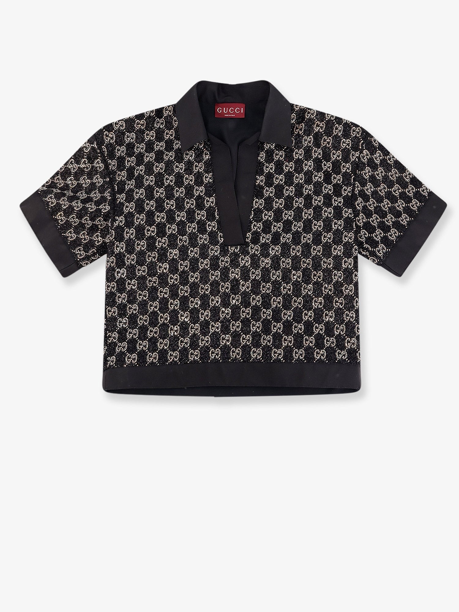 Gucci - Woman - Black - T-shirt